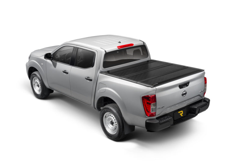 Couvre-caisse flexible Undercover 22 pour Nissan Frontier de 6 pieds