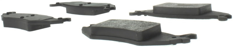 Kit de frein arrière Centric de qualité OE (2 roues)