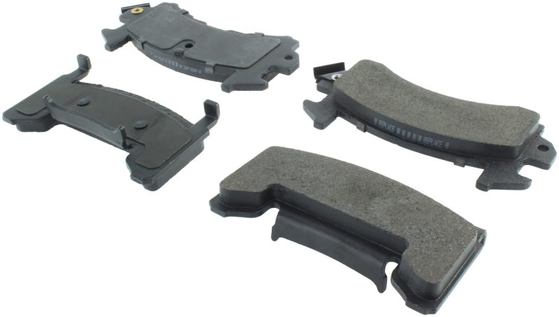 Plaquettes de frein StopTech Street