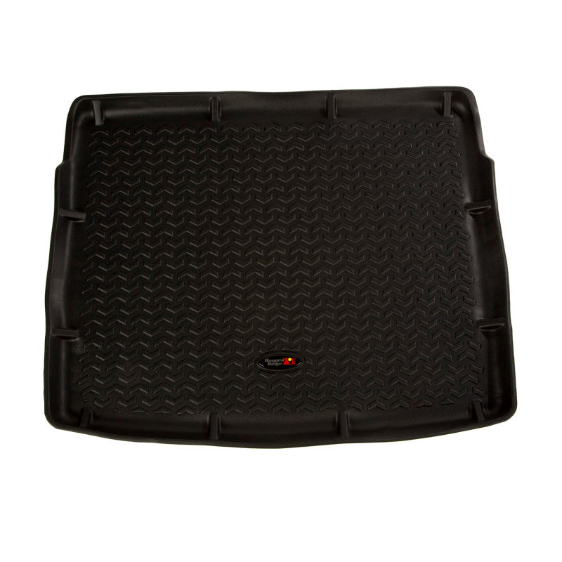 Revêtement de sol Rugged Ridge Cargo noir pour Jeep Compass 2018-2020