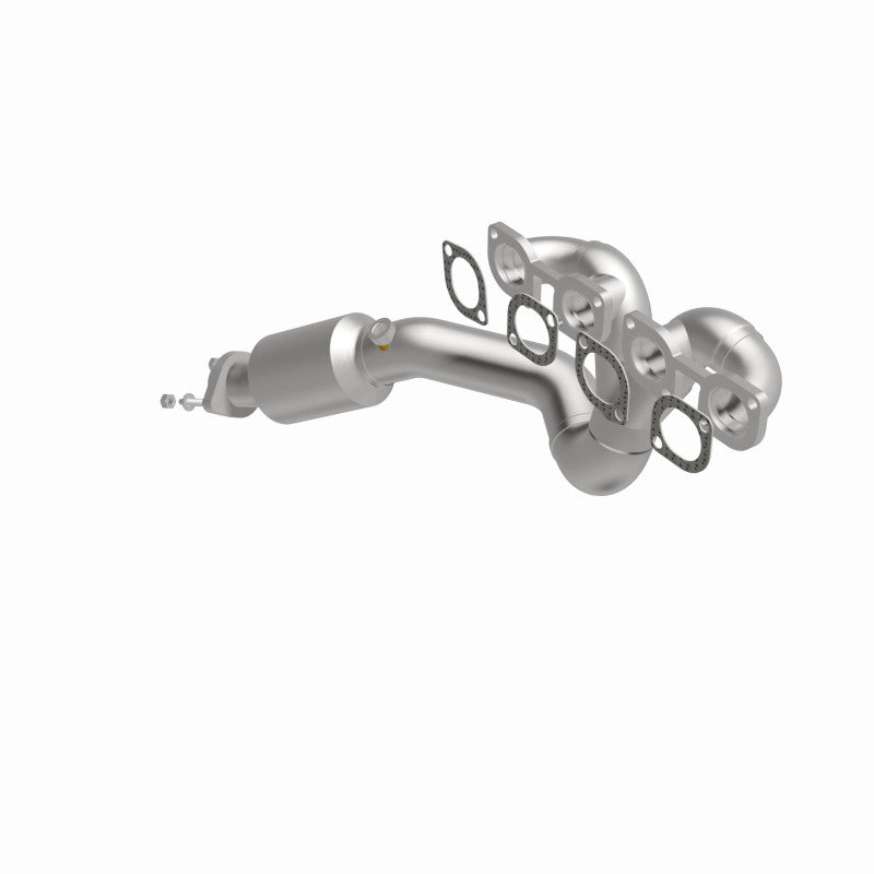 Convecteur MagnaFlow DF BMW 5 99-00 côté conducteur