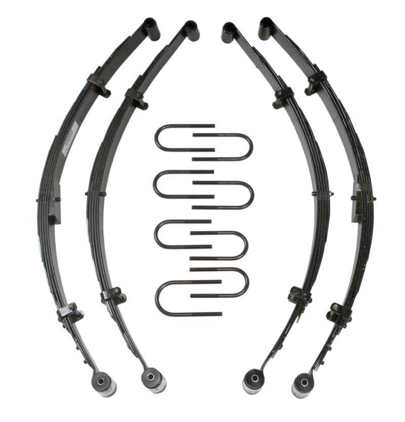 Skyjacker 2-2.5" SOFTR 76-86 CJ, SCRAM