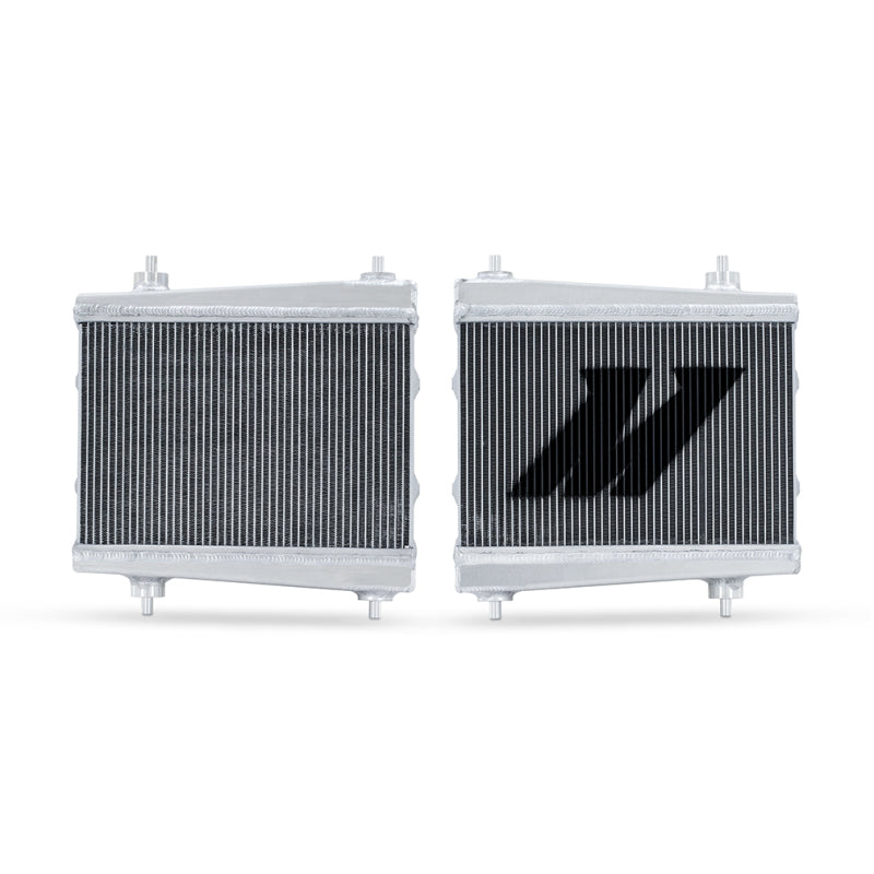 Radiateurs auxiliaires de performance Mishimoto 2021+ BMW G8X M3/M4