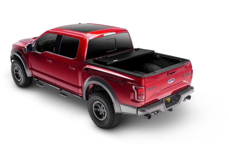 Housse de caisse Armor Flex UnderCover 16-20 Nissan Titan 5,5 pieds - Noir texturé