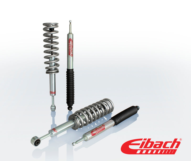 Kit de levage Eibach Pro-Truck 14-18 pour GMC Sierra 1500 / Chevy Silverado 1500