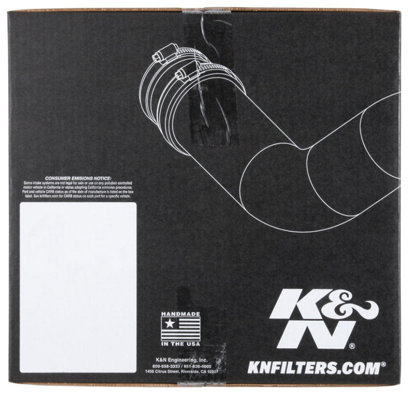 K&N 18-20 Textron Wildcat XX 998cc AirCharger Performance Intake