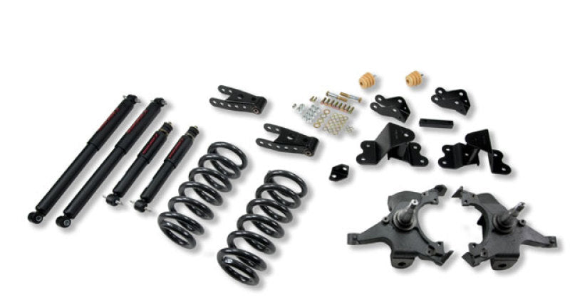 KIT D'ABAISSEMENT Belltech AVEC AMORTISSEURS ND2