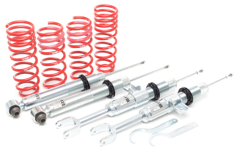 Suspensions H&R 11-16 pour BMW 528i/535i/550i F10 Street Perf. Coil Over (sans EDC)