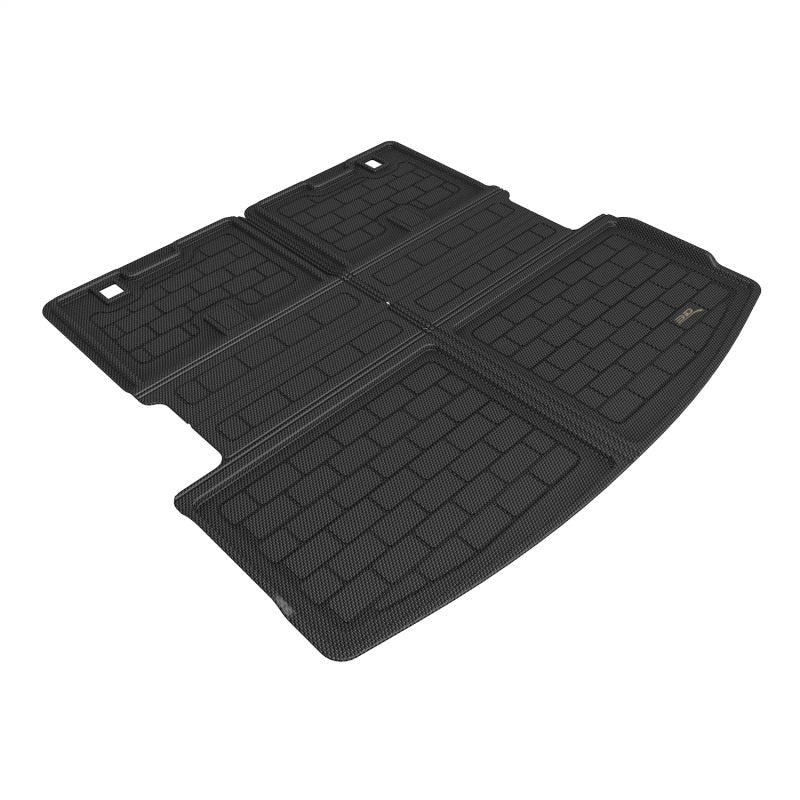Tapis de coffre 3D MAXpider pour Ford Explorer 2020-2022 Kagu - Noir