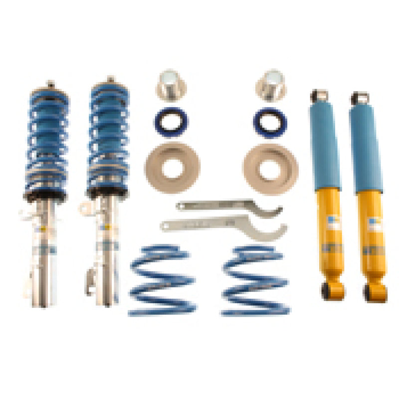 Système de suspension avant et arrière hautes performances Bilstein B14 2000 Audi TT Quattro Base