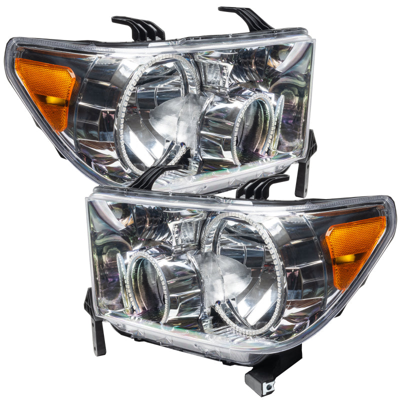 Oracle 07-13 Toyota Tundra SMD HL - ColorSHIFT w/o Controller