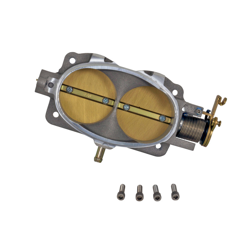 Corps de papillon BBK 03-07 Dodge Viper V10 Twin 67 mm Série BBK Power Plus