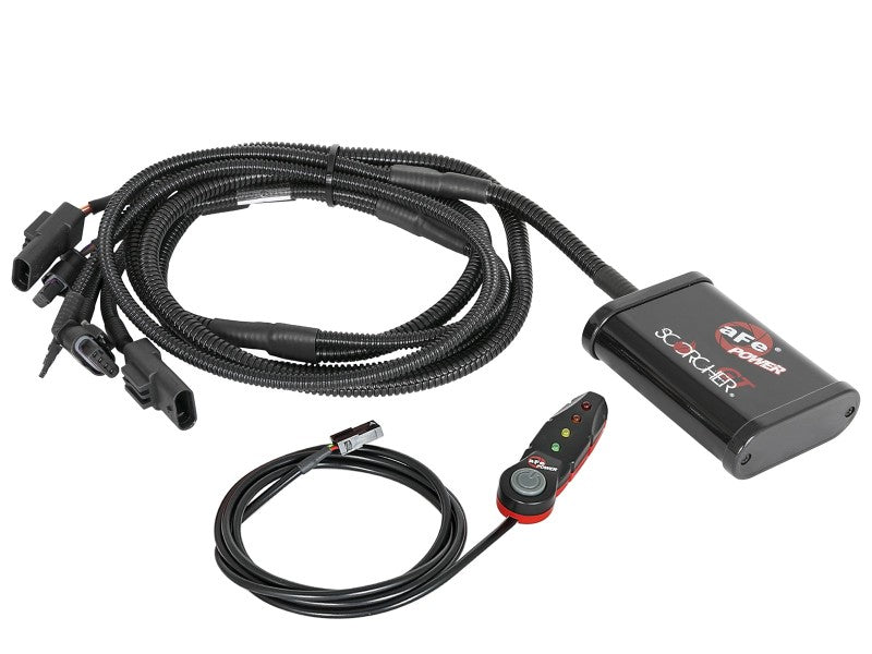 Module d'alimentation aFe 15-23 Ford Transit 150/250/350 V6 3,5 L (tt) Scorcher GT