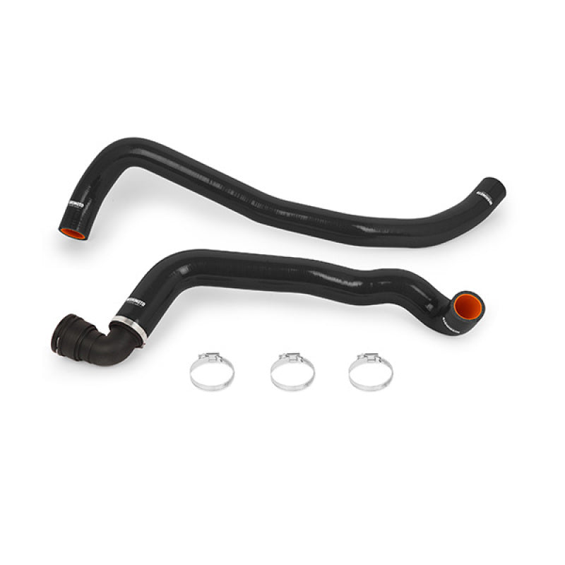 Kit de durites de radiateur en silicone noir Mishimoto 09-10 Ford F-150 5,4 L V8