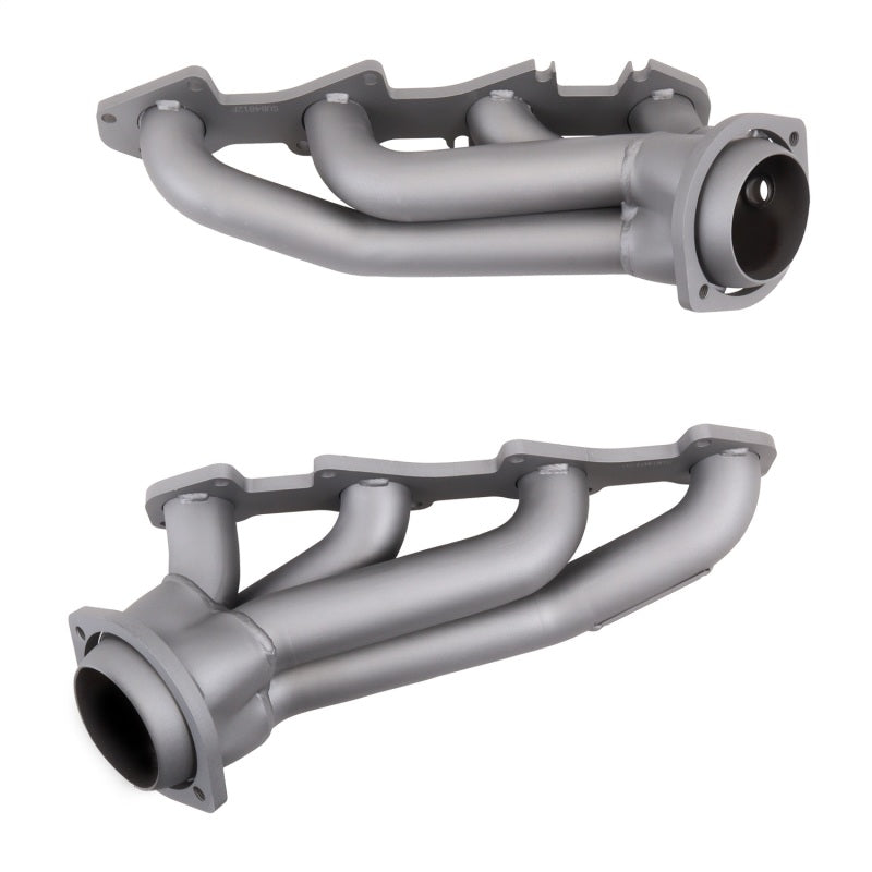 Collecteurs d'échappement BBK 05-15 Dodge Challenger/Charger 5.7 Hemi Shorty Tuned - 1-3/4 Titanium Ceramic