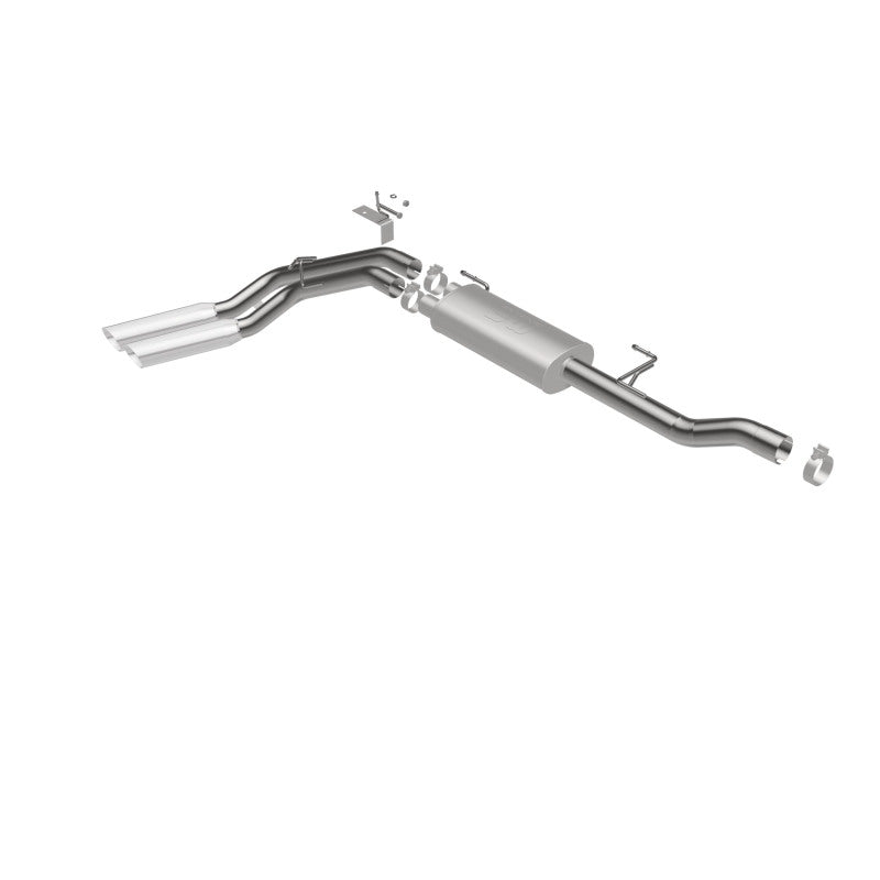 Système MagnaFlow C/B 09 pour pick-up Dodge Ram