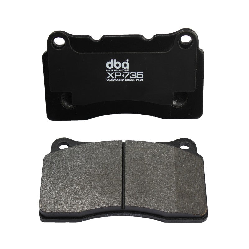 Plaquettes de frein avant DBA 06-10 Mazda Miata Mx-5 XP650