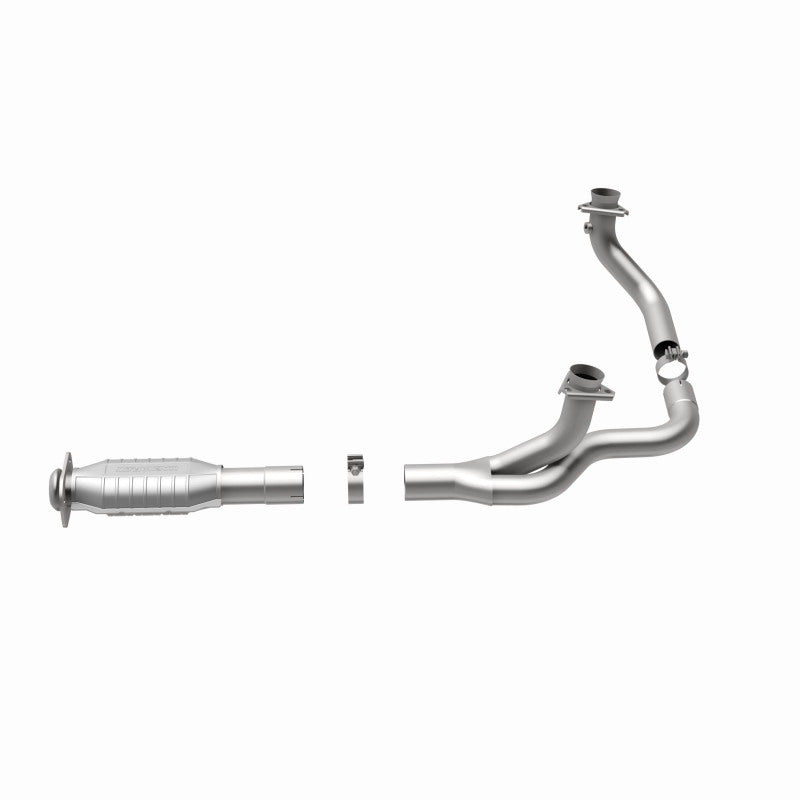 Convecteur MagnaFlow DF GM 93 95