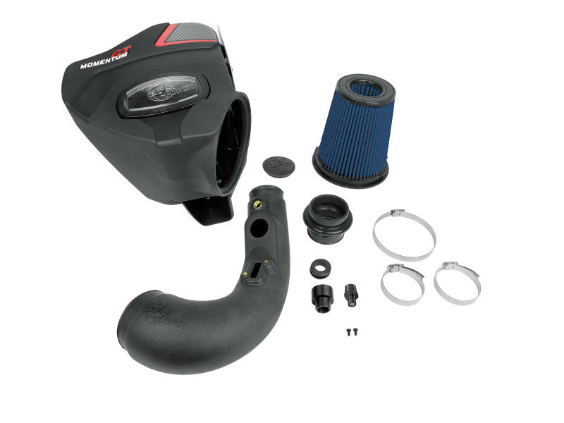Système d'admission d'air froid aFe Momentum GT avec filtre Pro 5R 19-21 BMW 330i B46/B48