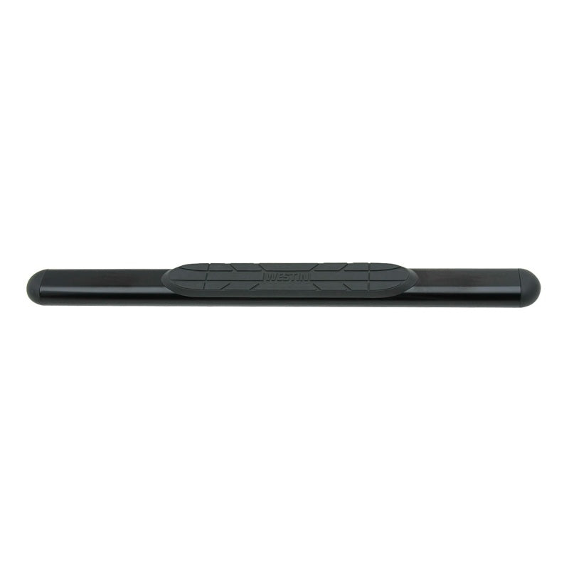Marchepieds ovales Westin Premier 4 Nerf de 53 po - Noir