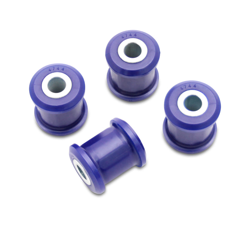Ensemble de bras de suspension inférieur arrière et de bagues extérieures SuperPro pour Nissan Juke S 2011