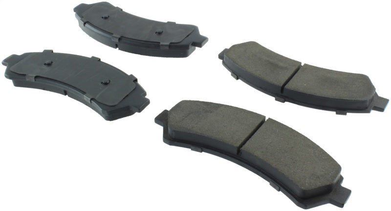 Plaquettes de frein StopTech Street Select