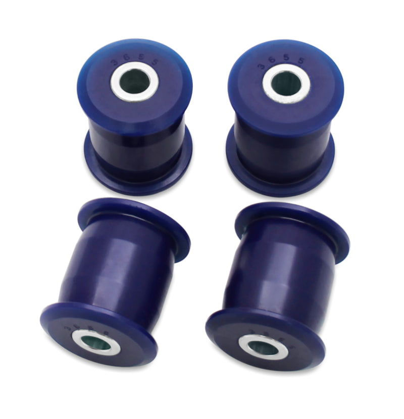 Ensemble de bagues de bras de suspension inférieur avant SuperPro 2007 Jeep Wrangler Rubicon (4 pièces)
