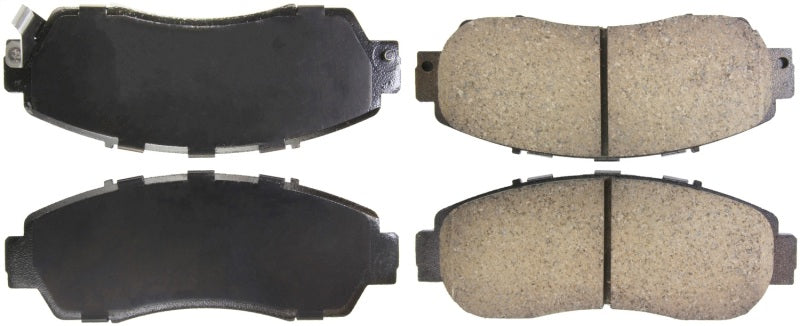 Plaquettes de frein StopTech Street Select