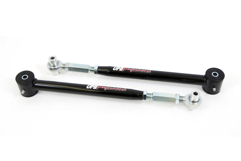 Bras de suspension inférieurs réglables UMI Performance 82-02 GM F-Body sur voiture