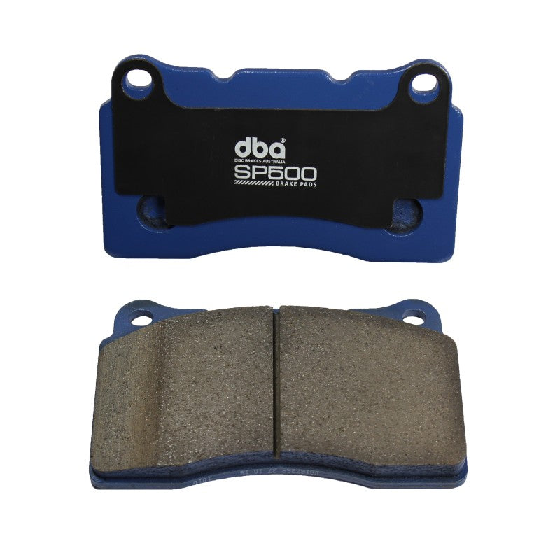 Plaquettes de frein arrière DBA 02-03 Subaru WRX SP500