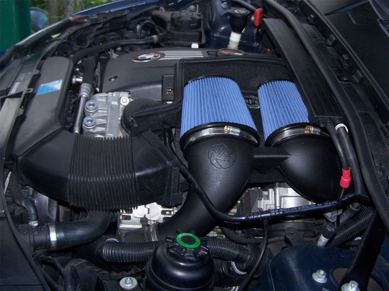 Admissions aFe MagnumFORCE Stage-2 P5R AIS P5R BMW 335i (N54) 07-11L6-3.0L/Z4 35i 09-15 (tt)