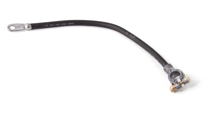 Câble de batterie à masse Omix pour modèles Jeep/Willys 41-71