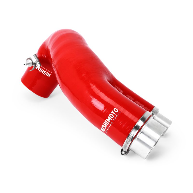 Mishimoto 07-13 Mazda 3 Mazdaspeed 2.3L Kit de durites en silicone rouge