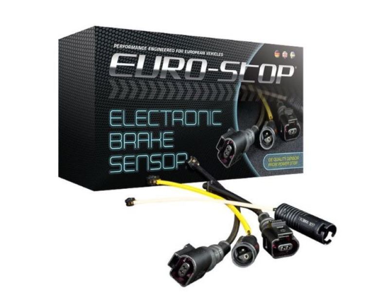 Capteur d'usure des plaquettes de frein électroniques arrière Power Stop 18-19 Land Rover Discovery Euro-Stop