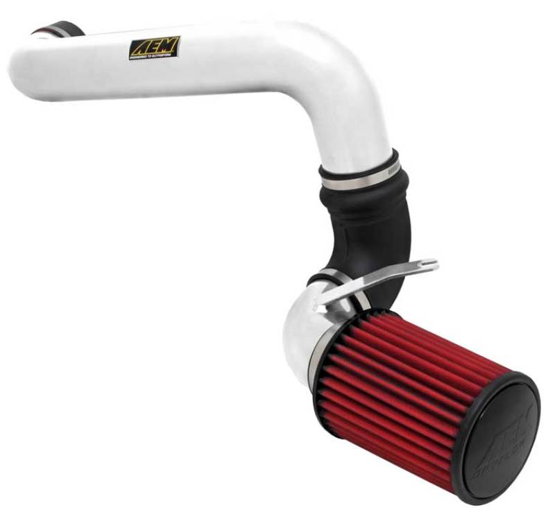 Prise d'air polie Brute Force AEM 09-10 Dodge Challenger 5,7 L/6,1 L