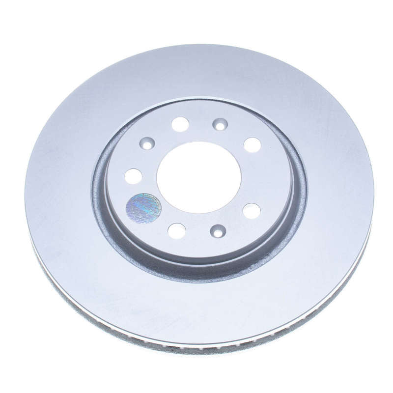 Rotor avant Power Stop 06-09 Pontiac Solstice Evolution Geomet avec revêtement