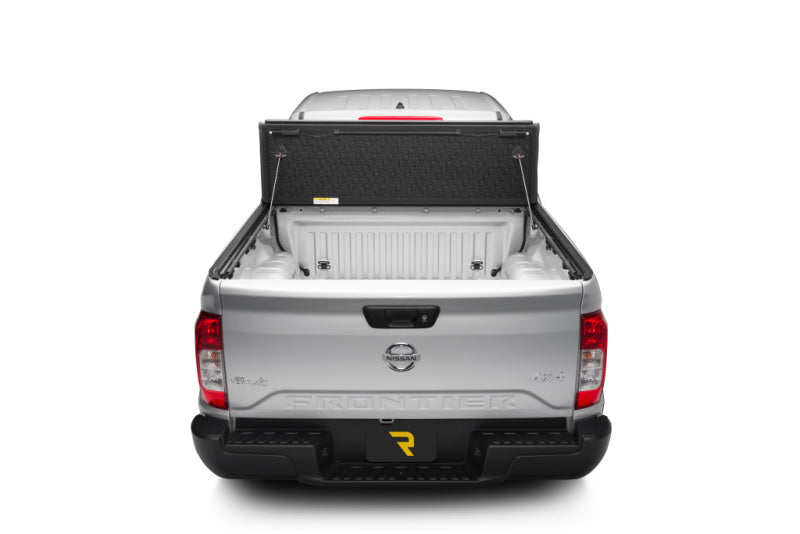Couvre-caisse flexible Undercover 22 pour Nissan Frontier de 6 pieds