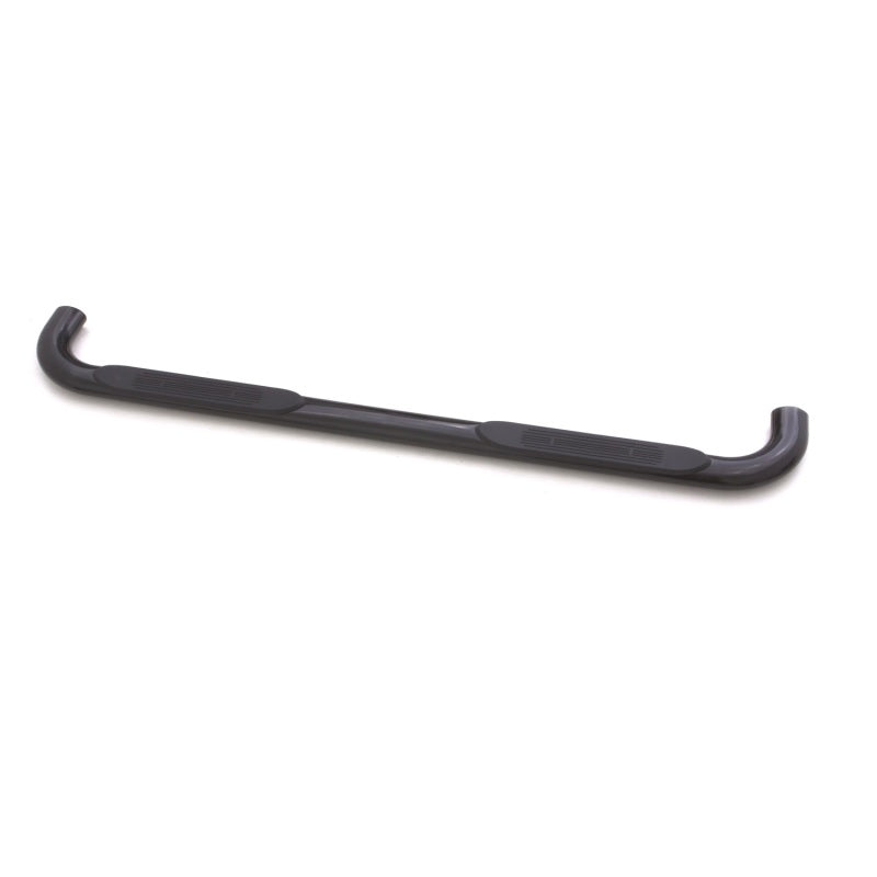 Barres de toit ovales courbées en acier de 4 po pour Dodge Ram 2500 Crew Cab de Lund 10-17 - Noir