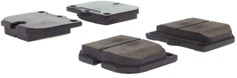 Plaquettes de frein StopTech Performance