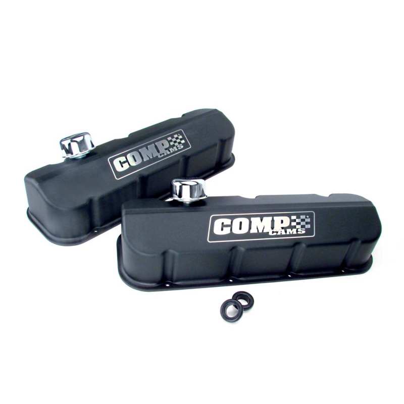 Ensemble de couvercles de soupape moulés sous pression COMP Cams BBC W