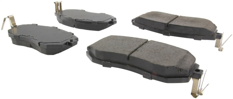 Plaquettes de frein StopTech Street Select - Avant
