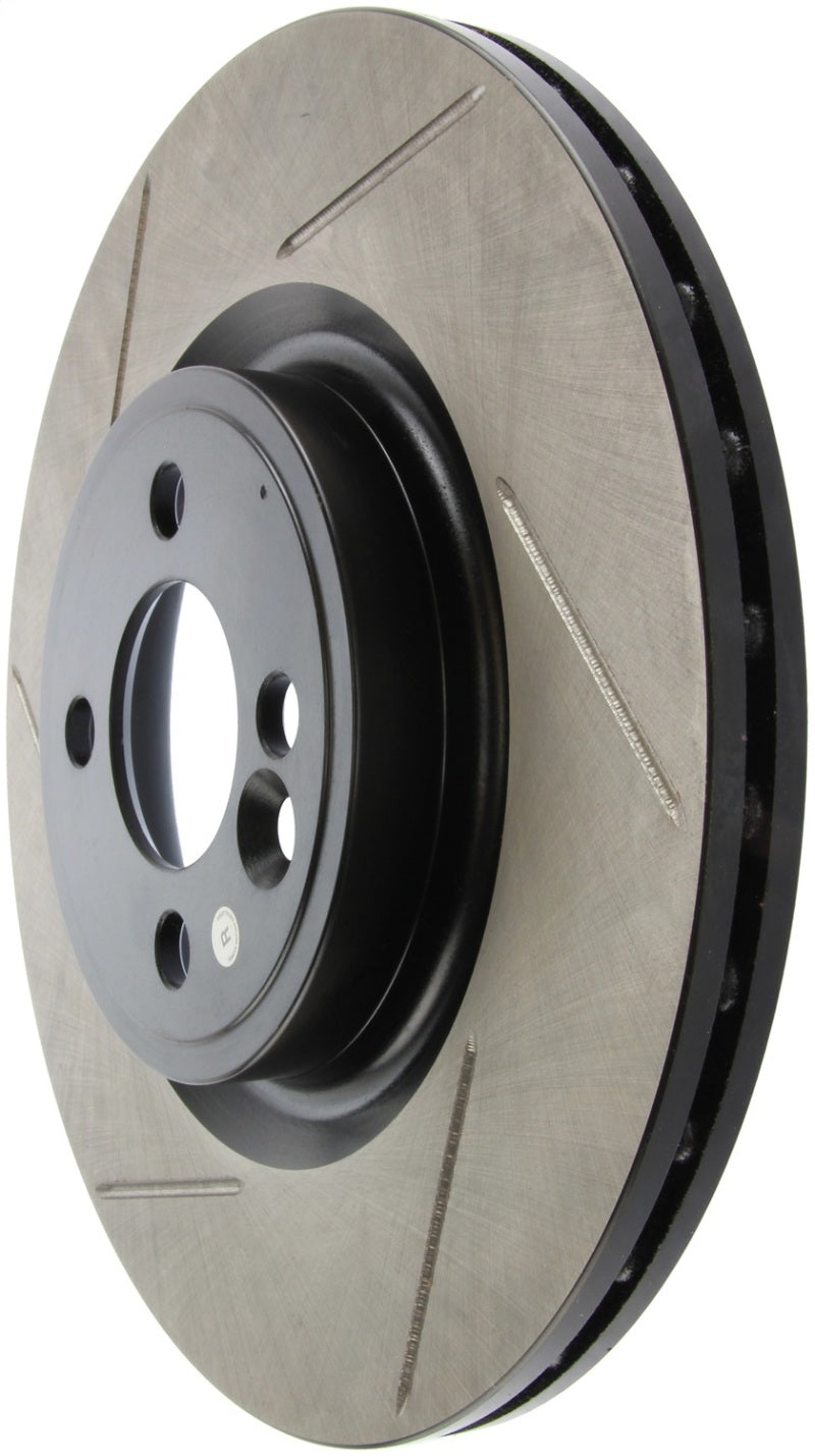 Disque de frein sport fendu StopTech