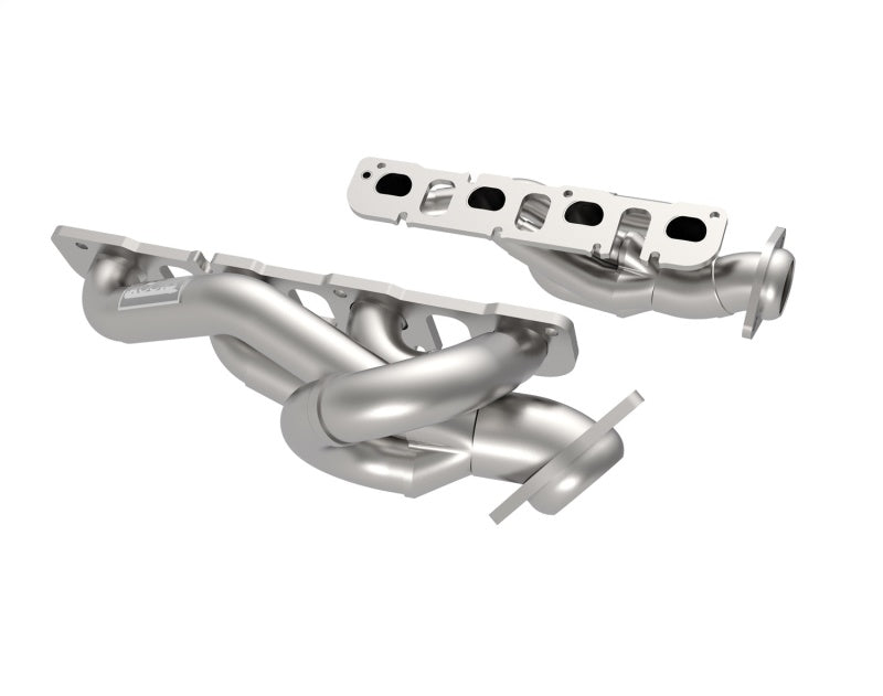 Kooks 09-18 Dodge 1500 HEMI Pick Up Truck 1-5/8 po x 1-3/4 po Embases courtes en acier inoxydable