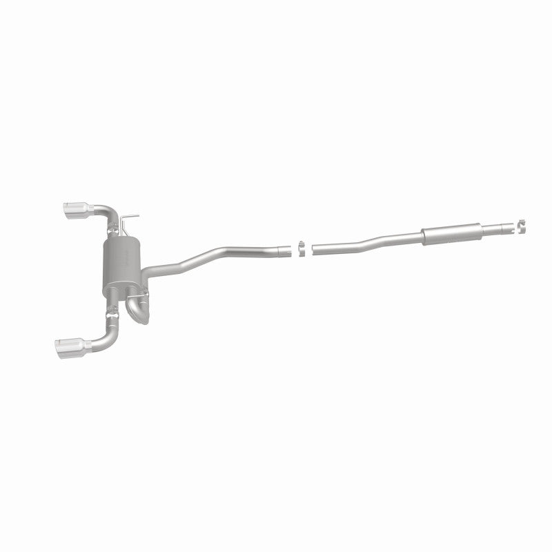 Système MagnaFlow Cat-Back Jeep Cherokee 3,2 L 4x4 2014