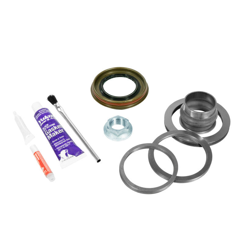 Kit d'installation minimum de boîte de vitesses arrière Yukon pour Jeep JL Dana 44