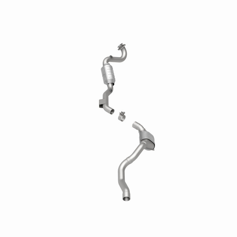 Convecteur MagnaFlow DF Mercedes ML430 99-02 côté passager