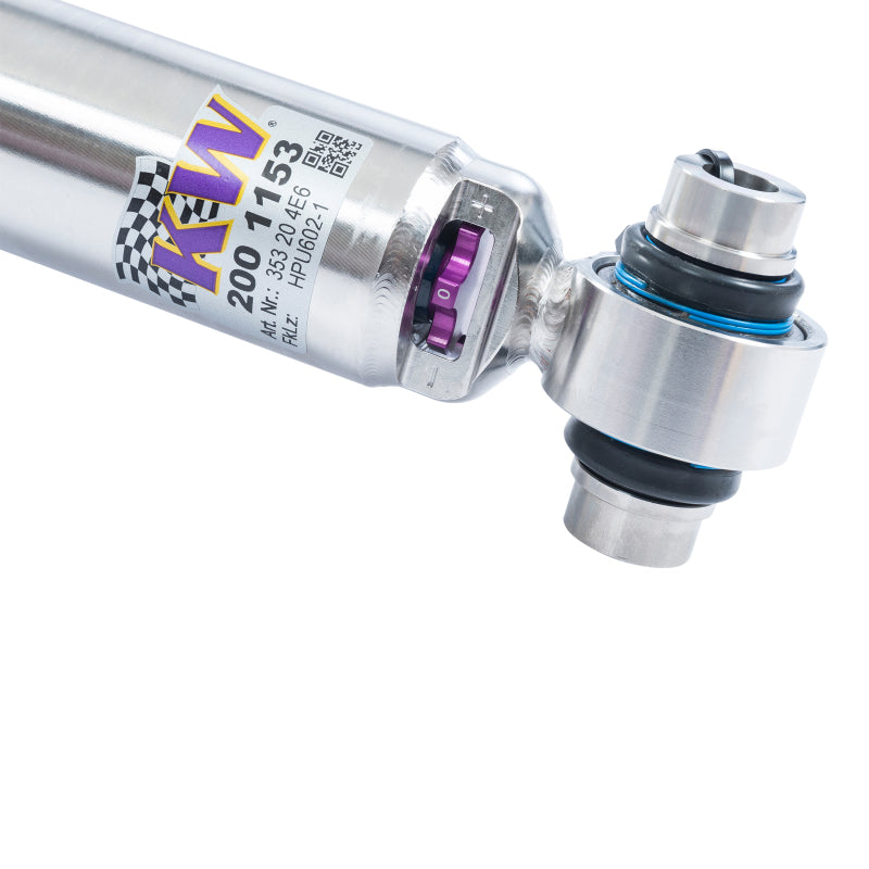 Kit combinés filetés KW V3 19+ BMW X5 (G05) avec amortisseurs électroniques