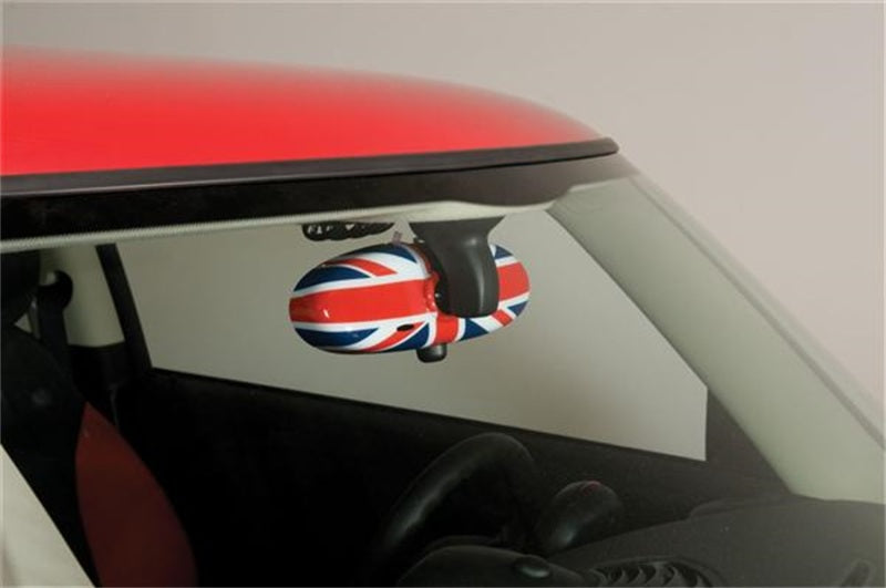 Putco 07-14 Mini Cooper - Cache rétroviseur - Union Jack