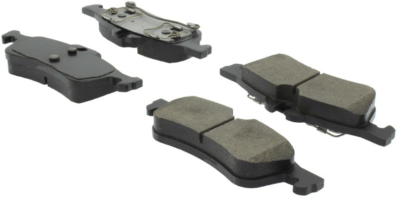 Plaquettes de frein arrière StopTech Performance 02-06 Mini