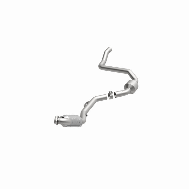Convecteur MagnaFlow DF 01-03 Mercedes ML55 côté conducteur 5,5 L